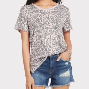 Free People Tourist Tee